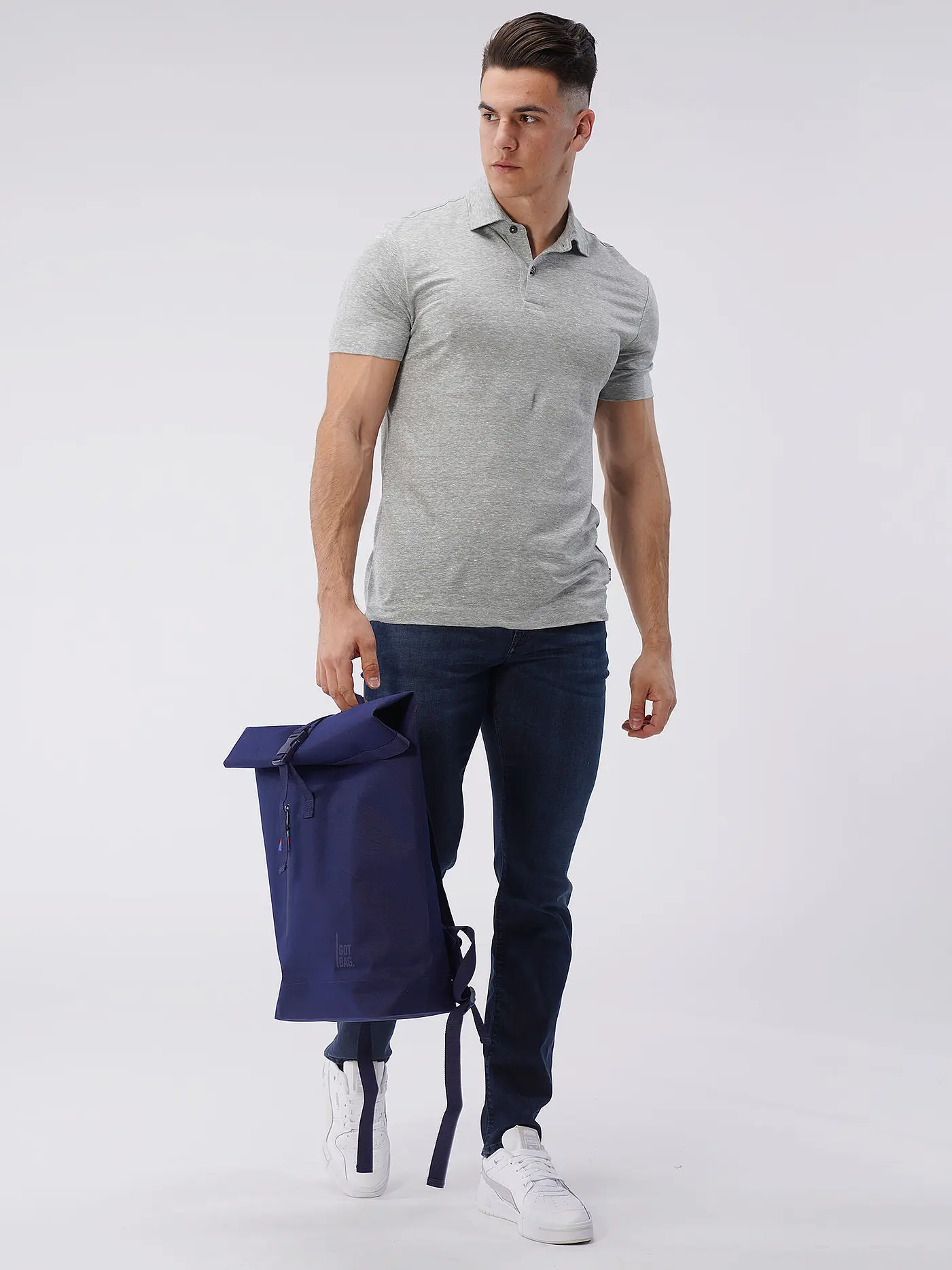 GOT BAG | Rucksack ROLLTOP LITE | 